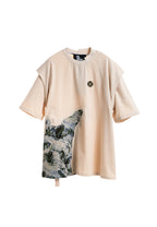CAMISETA JACQUARD MWM