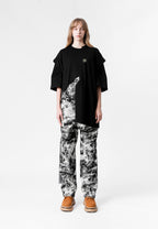 CAMISETA JACQUARD MWM