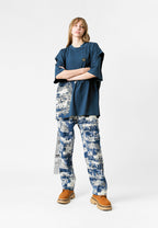 CAMISETA JACQUARD MWM