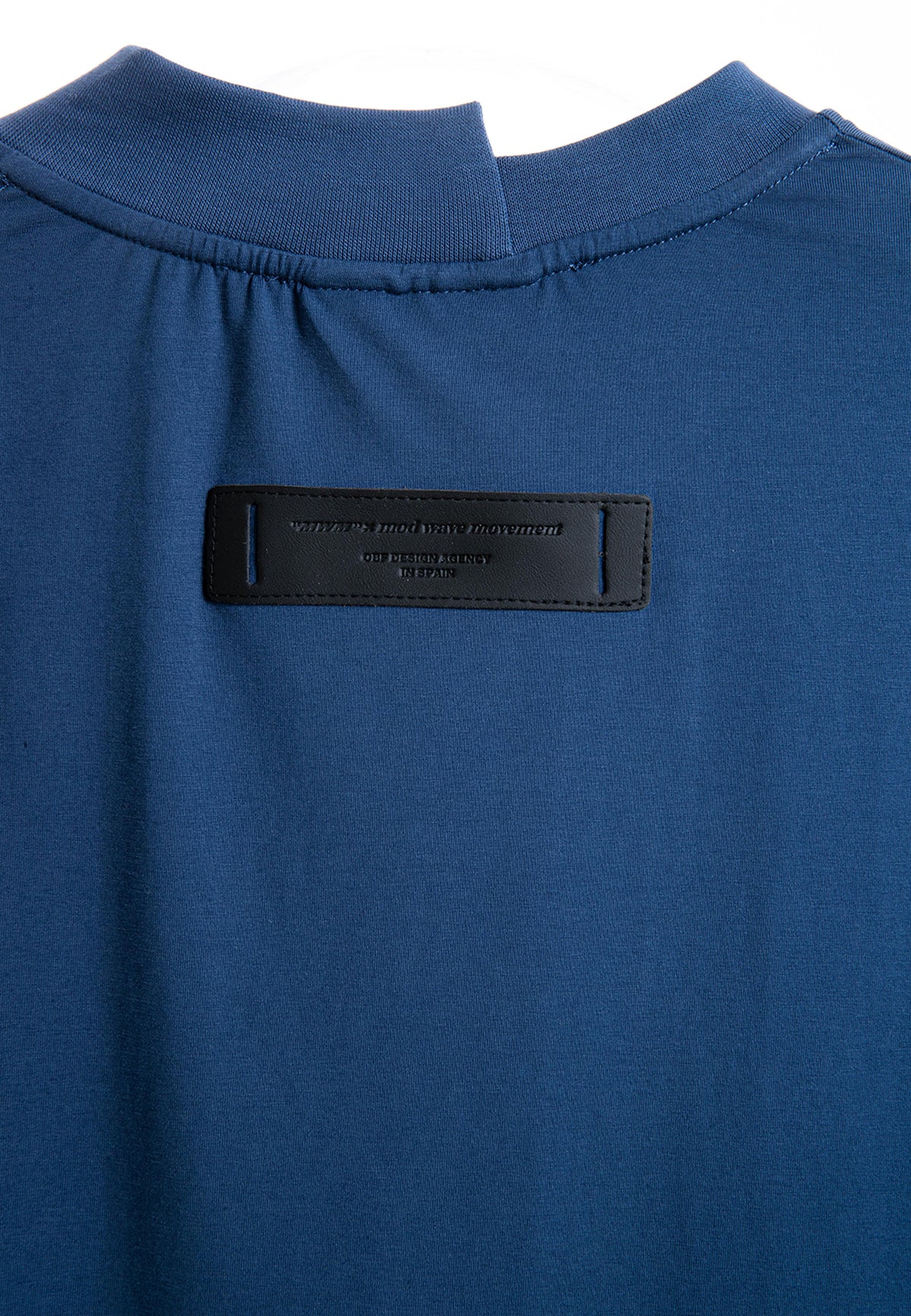 CAMISETA JACQUARD MWM