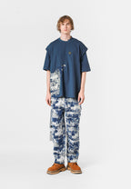 CAMISETA JACQUARD MWM