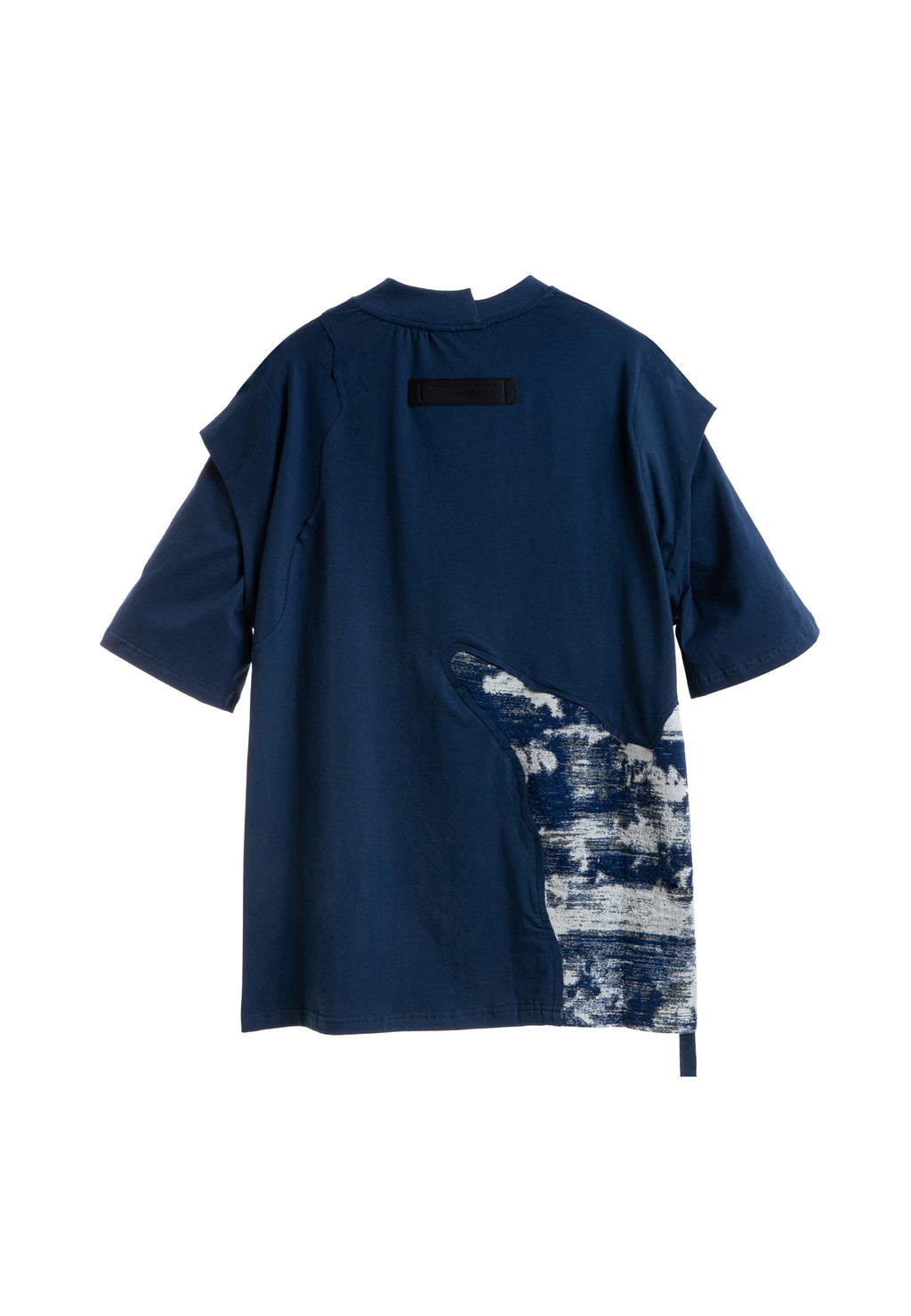 CAMISETA JACQUARD MWM