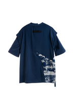 CAMISETA JACQUARD MWM