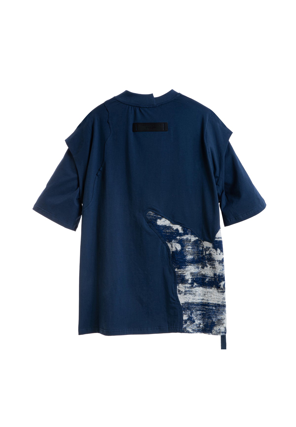 CAMISETA JACQUARD MWM