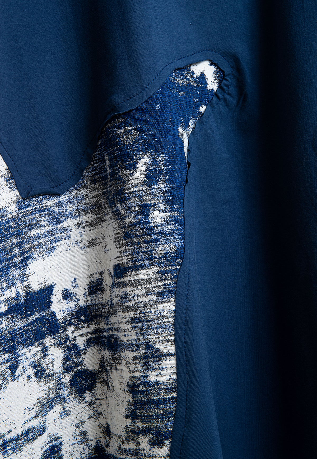 CAMISETA JACQUARD MWM