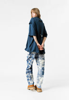 CAMISETA JACQUARD MWM