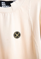 CAMISETA JACQUARD MWM