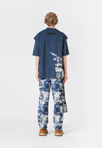 CAMISETA JACQUARD MWM