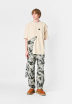 CAMISETA JACQUARD MWM