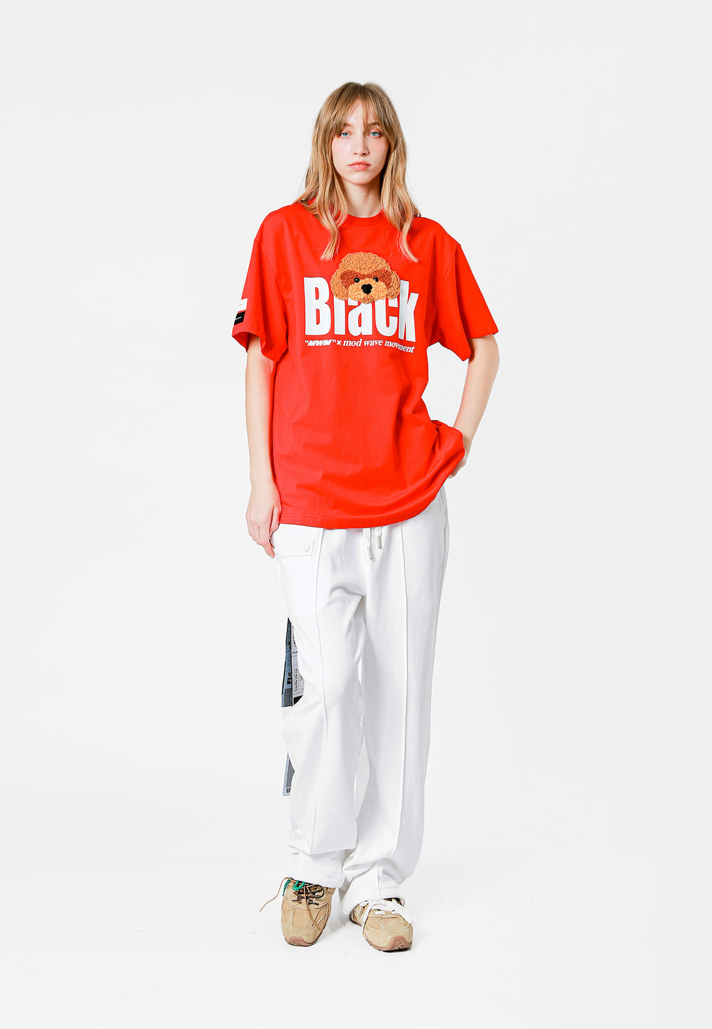 MIKE TEDDY T-SHIRT