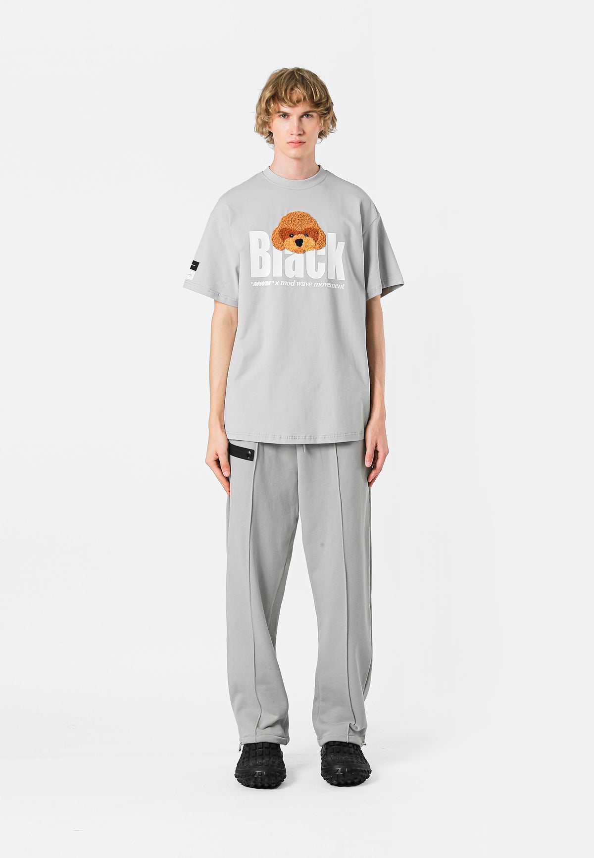MIKE TEDDY T-SHIRT