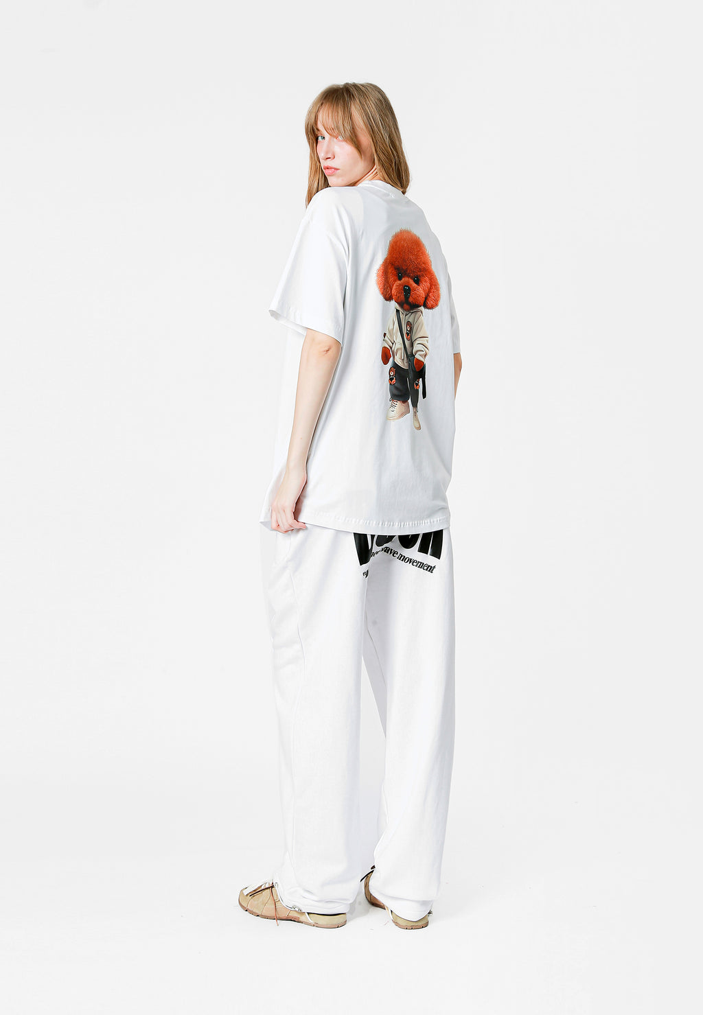 MIKE TEDDY T-SHIRT