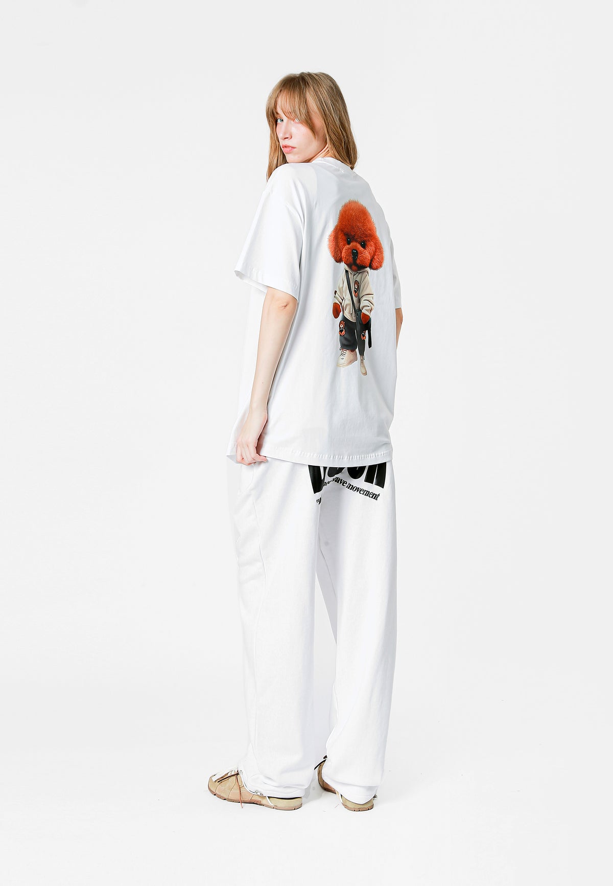 MIKE TEDDY T-SHIRT