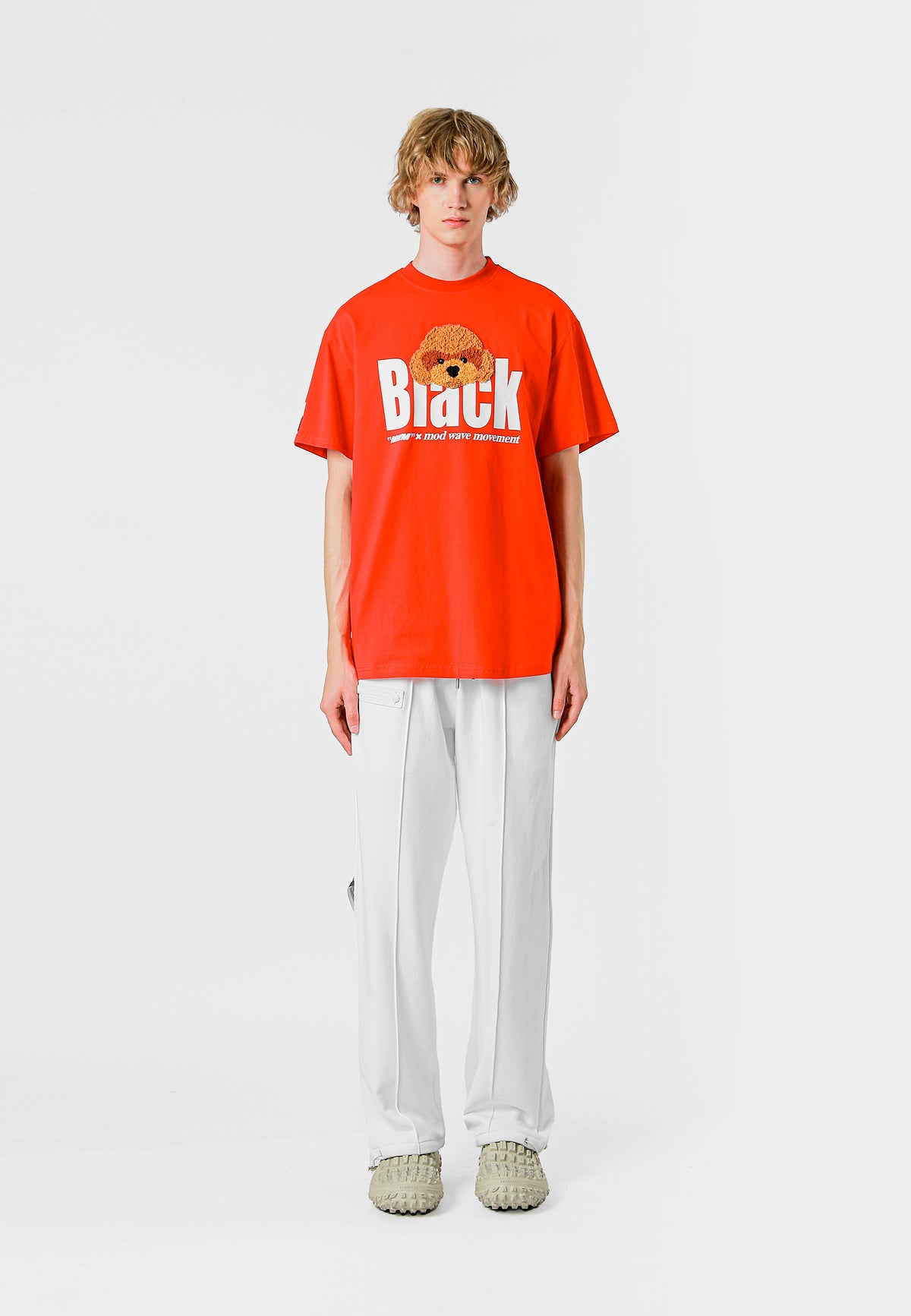 MIKE TEDDY T-SHIRT