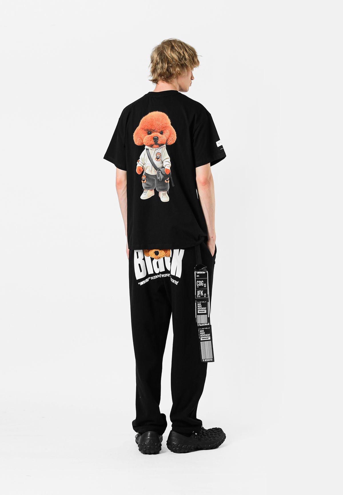 MIKE TEDDY T-SHIRT