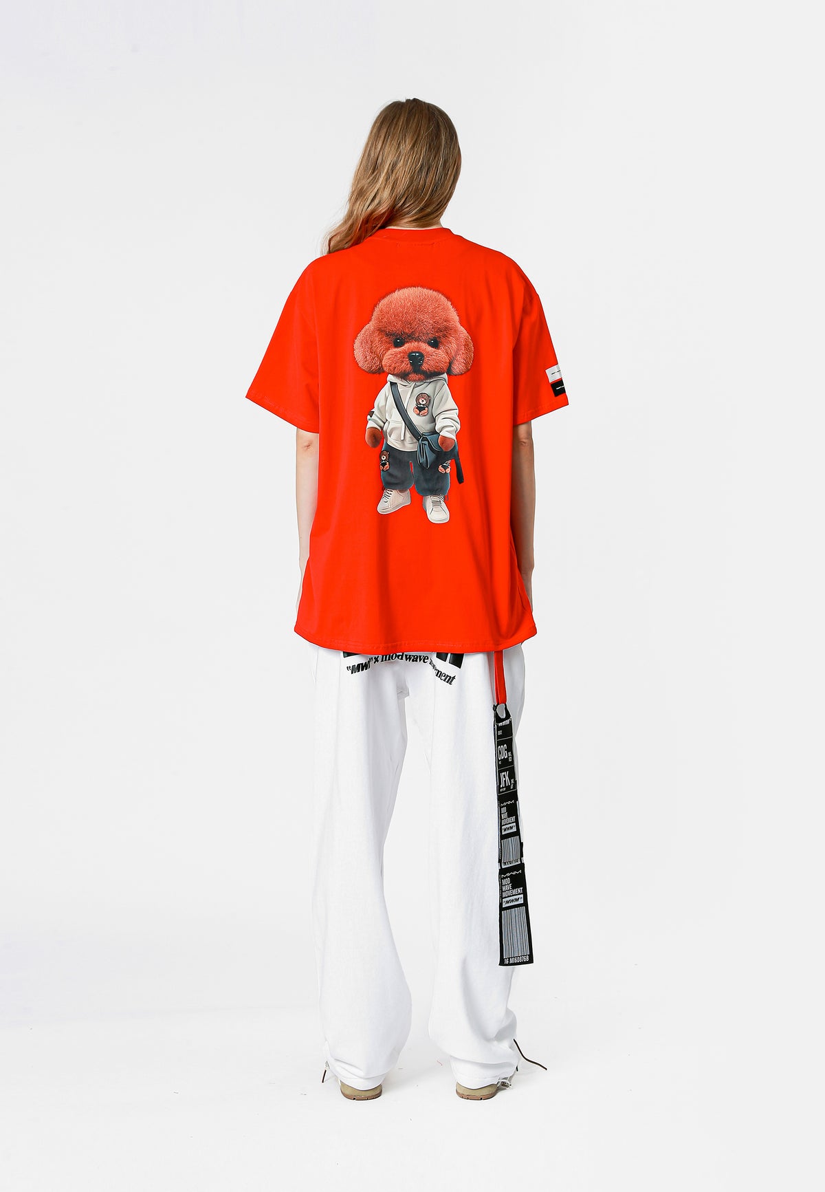 MIKE TEDDY T-SHIRT