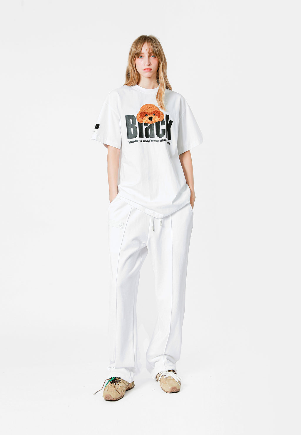 MIKE TEDDY T-SHIRT