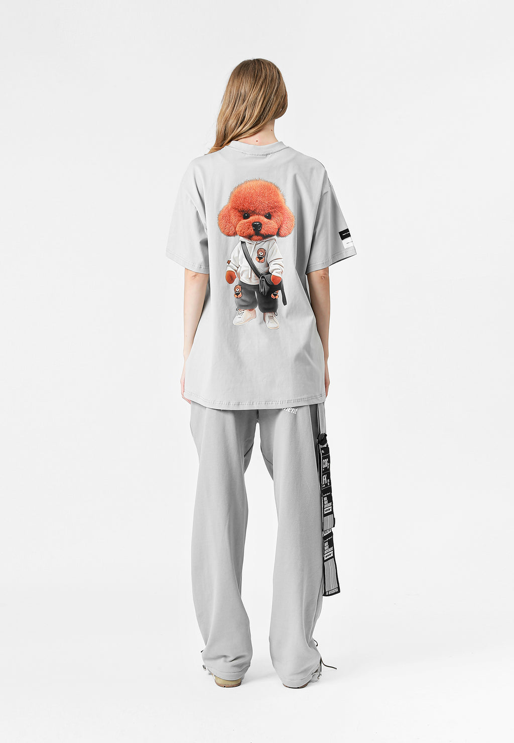 MIKE TEDDY T-SHIRT