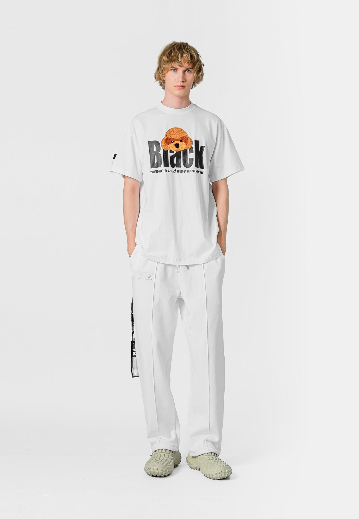 MIKE TEDDY T-SHIRT