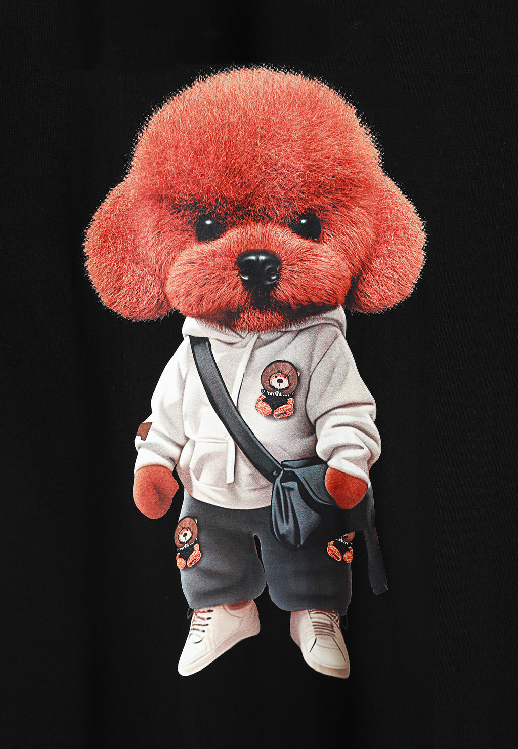 MIKE TEDDY T-SHIRT