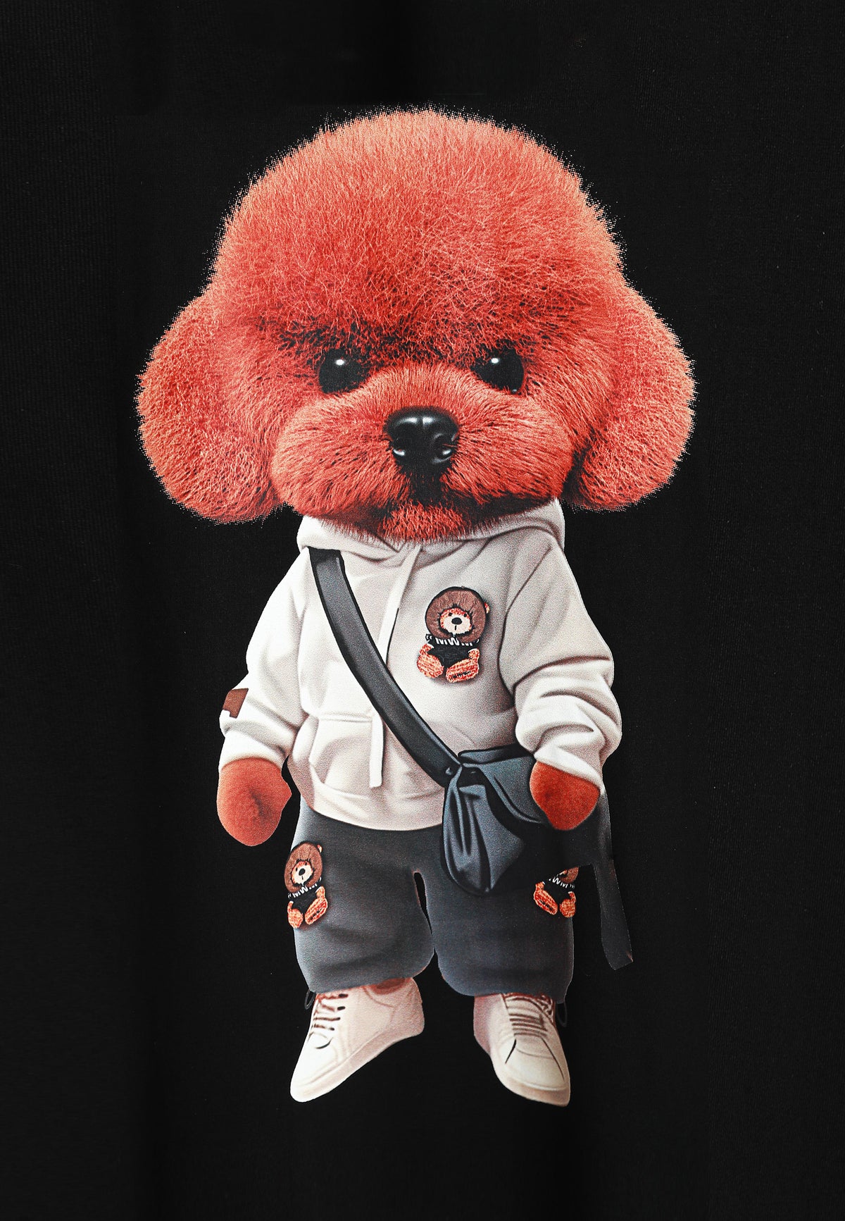 CAMISETA MIKE TEDDY