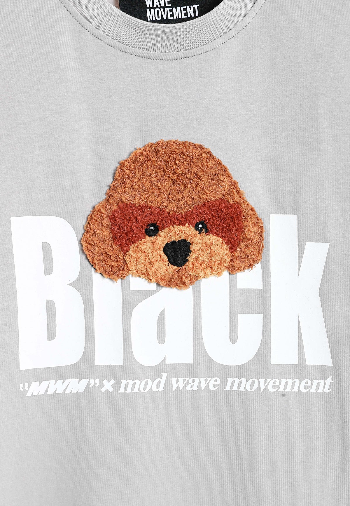 MIKE TEDDY T-SHIRT