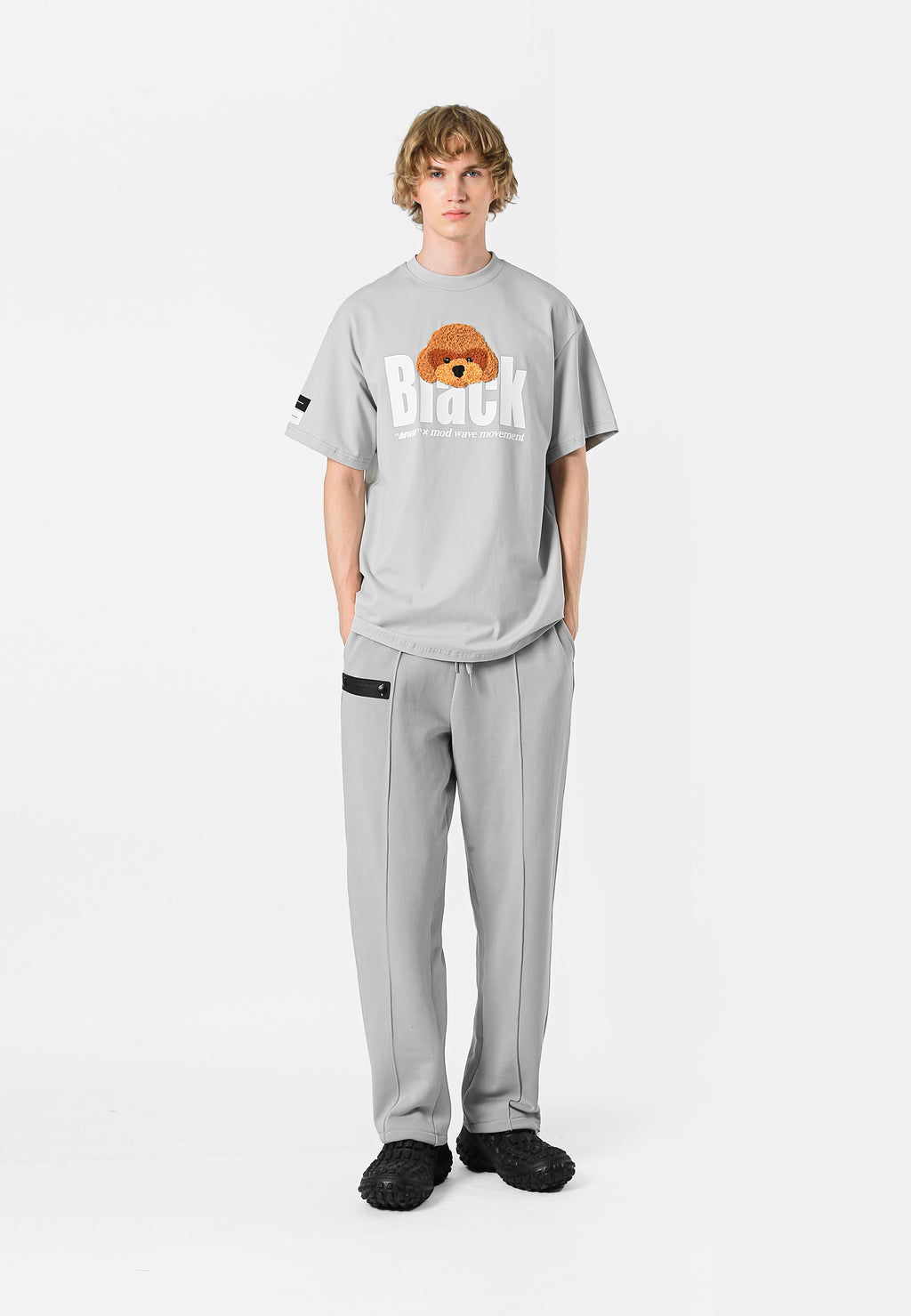 MIKE TEDDY T-SHIRT