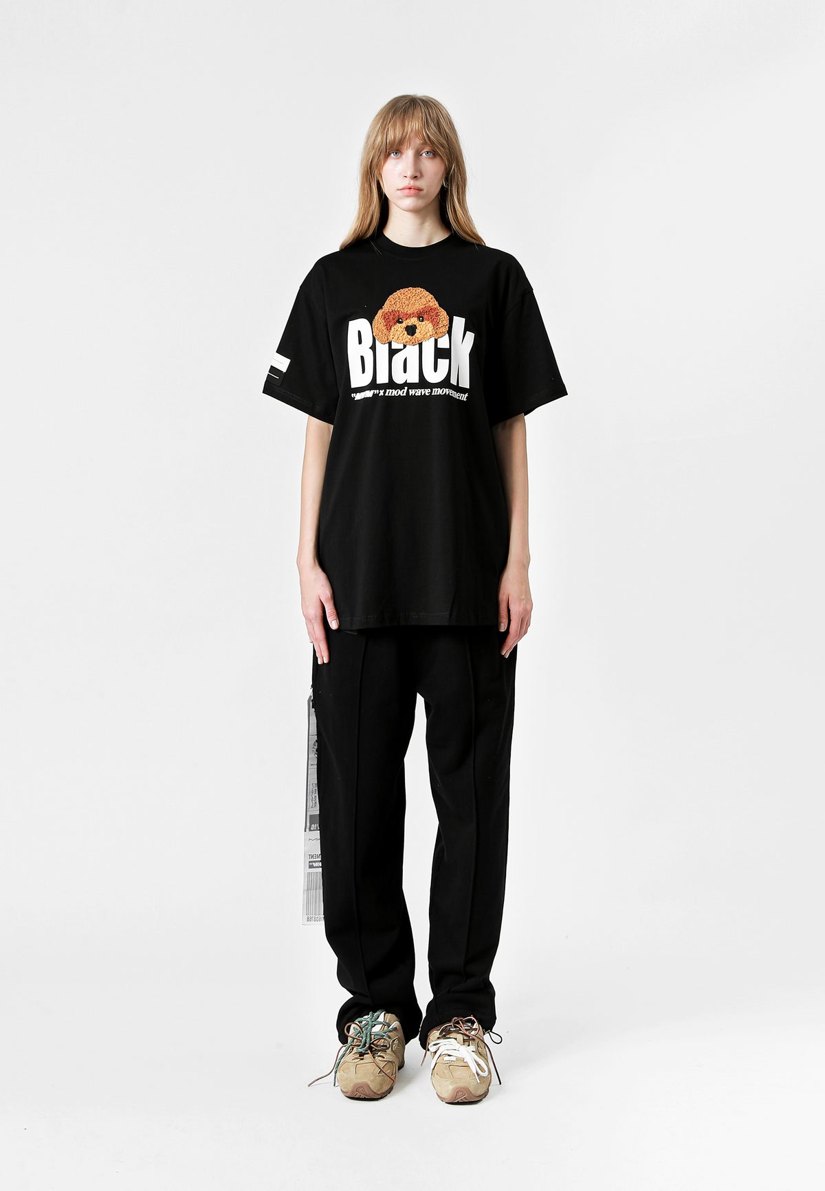 MIKE TEDDY T-SHIRT