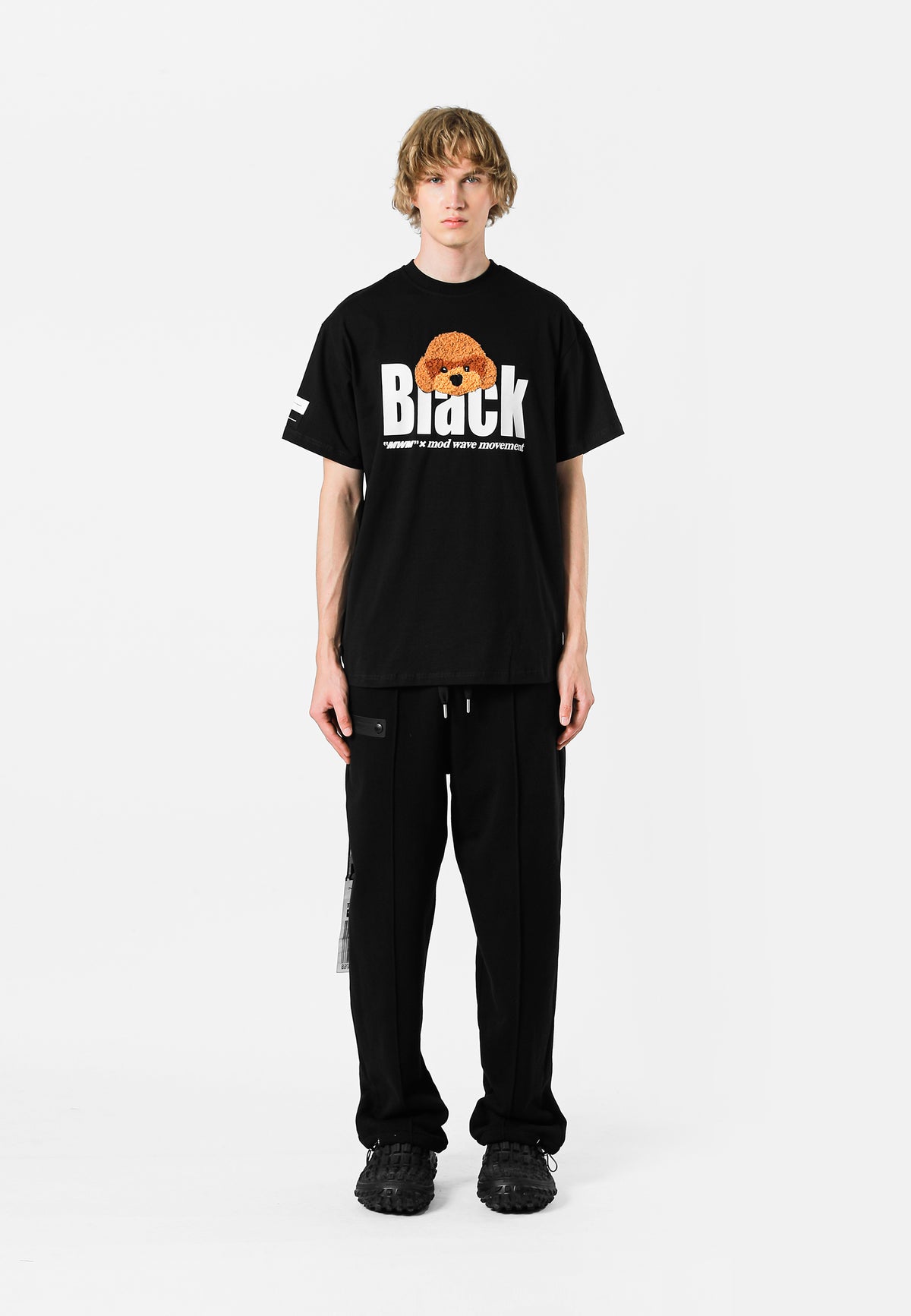 CAMISETA MIKE TEDDY