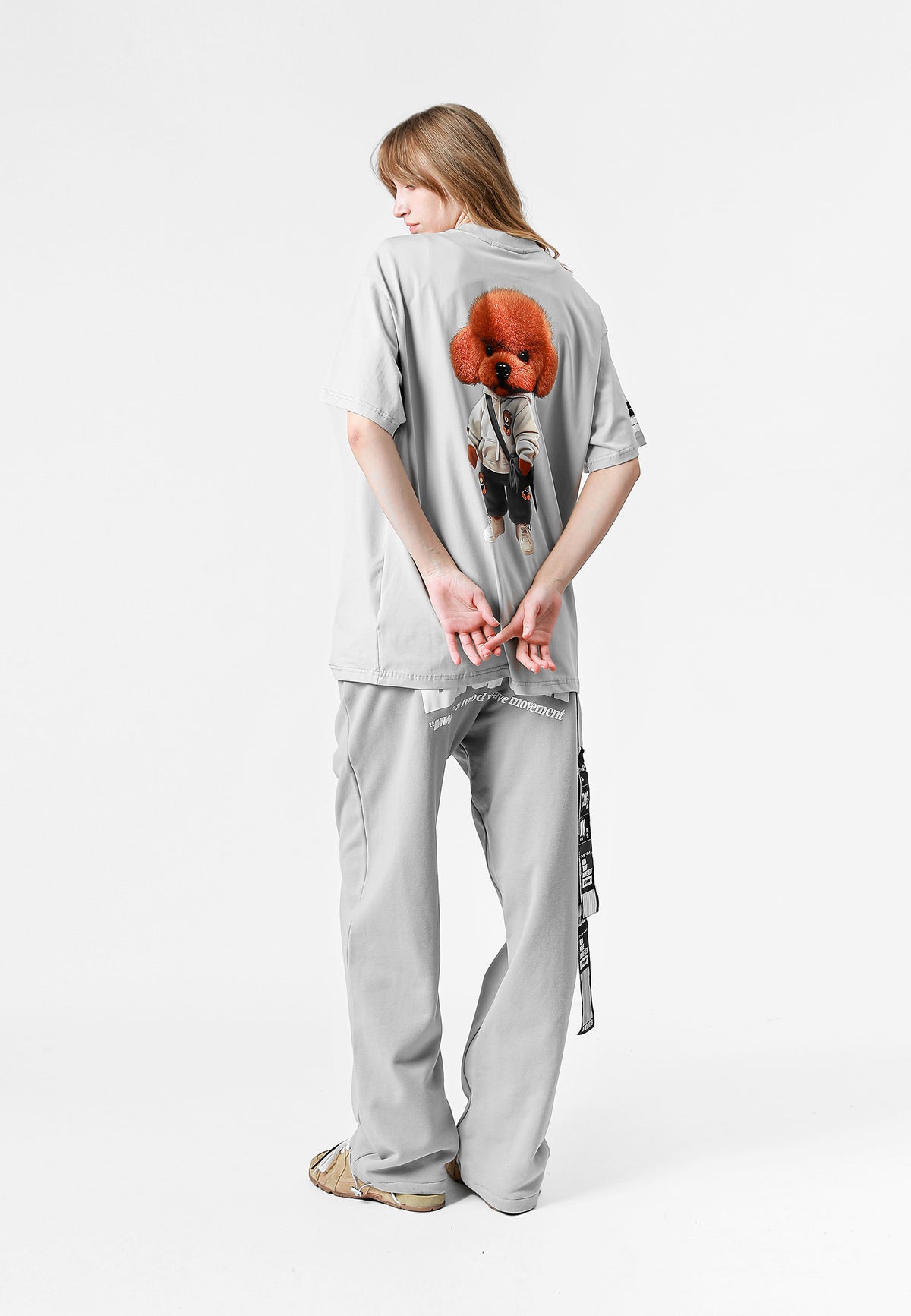 MIKE TEDDY T-SHIRT
