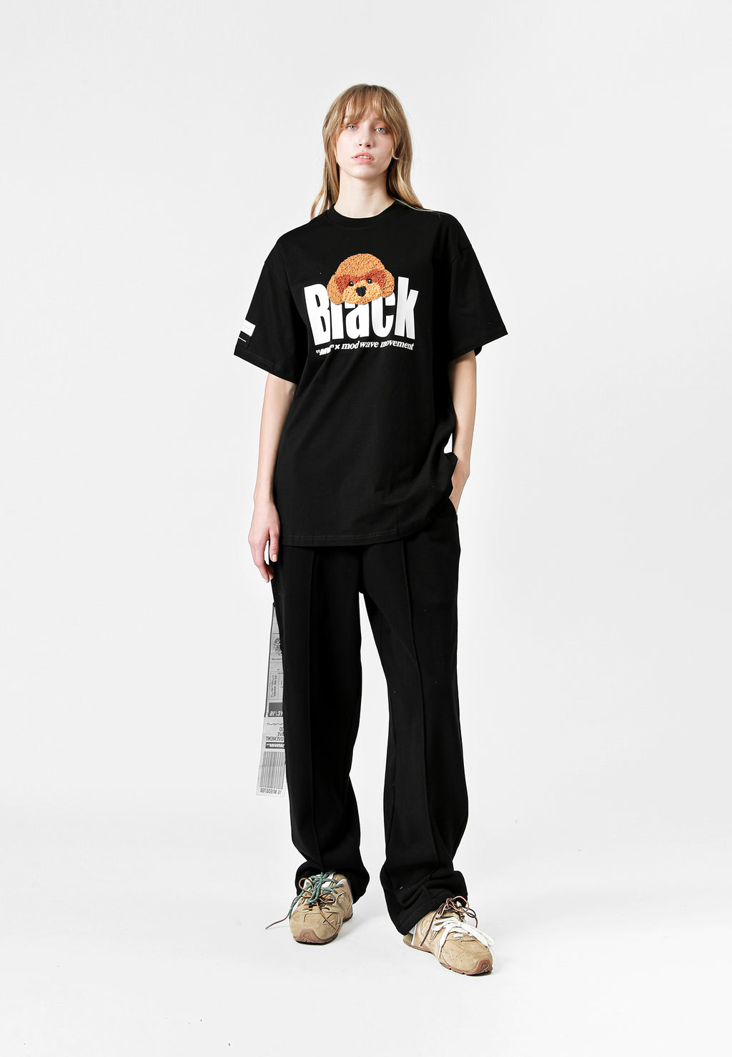 MIKE TEDDY T-SHIRT