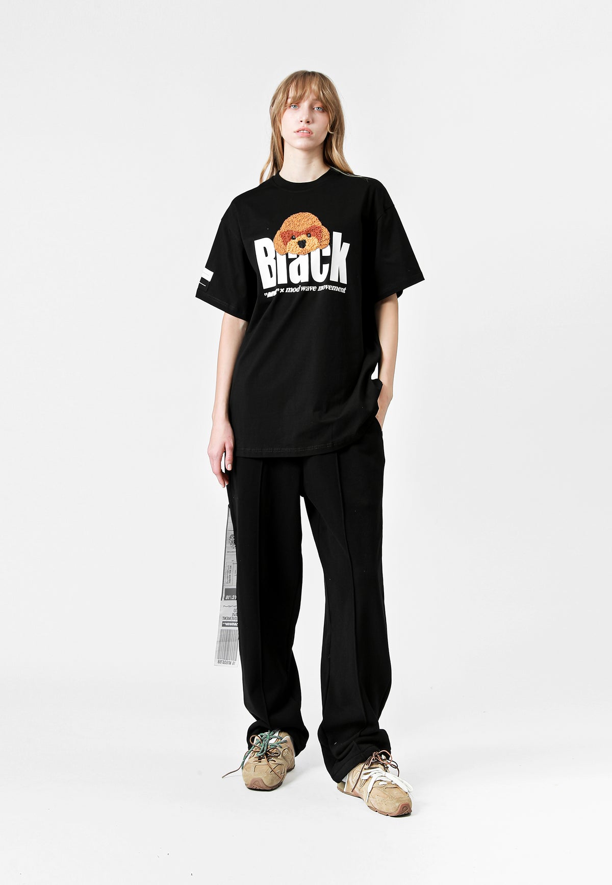 MIKE TEDDY T-SHIRT