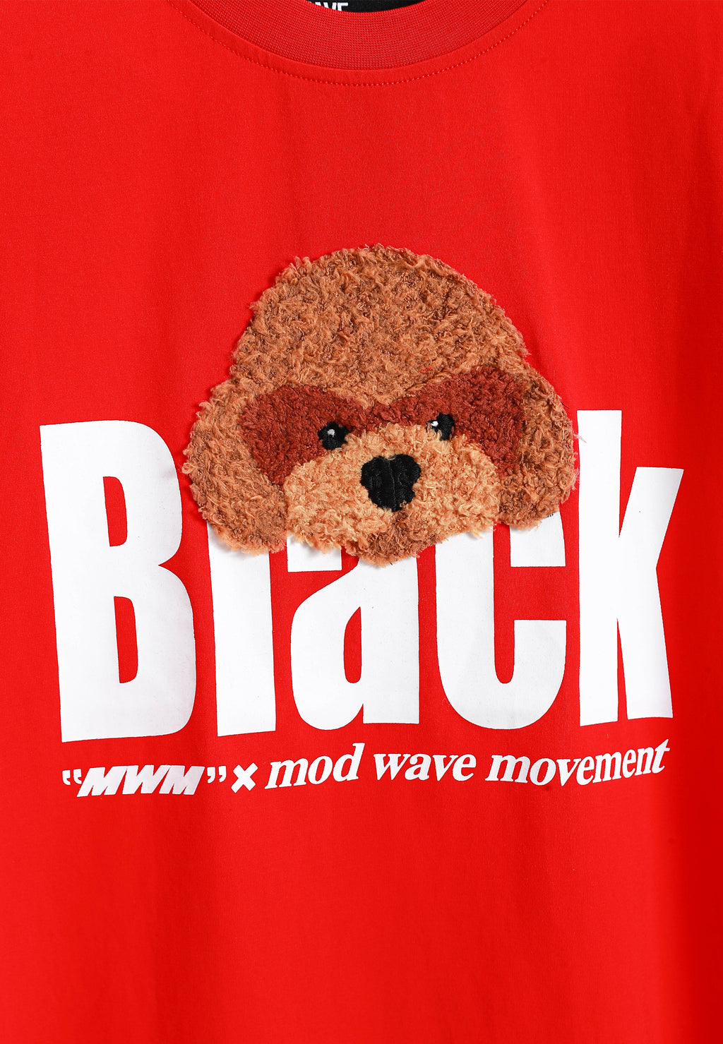 MIKE TEDDY T-SHIRT