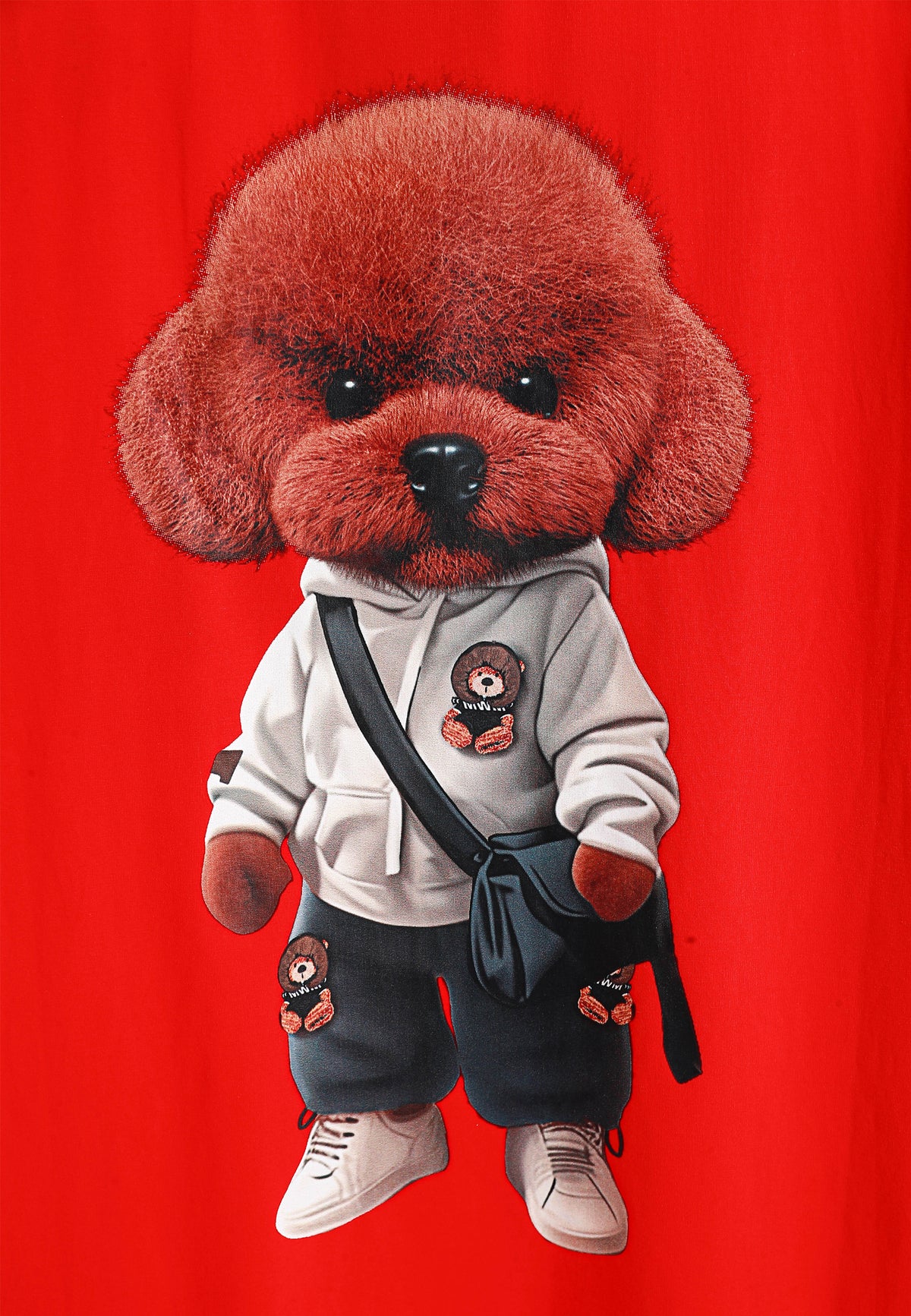 MIKE TEDDY T-SHIRT