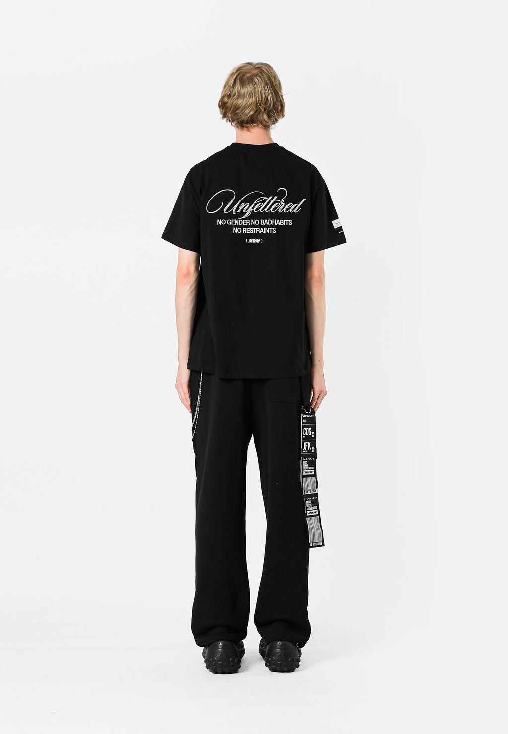 MIKE TEDDY T-SHIRT