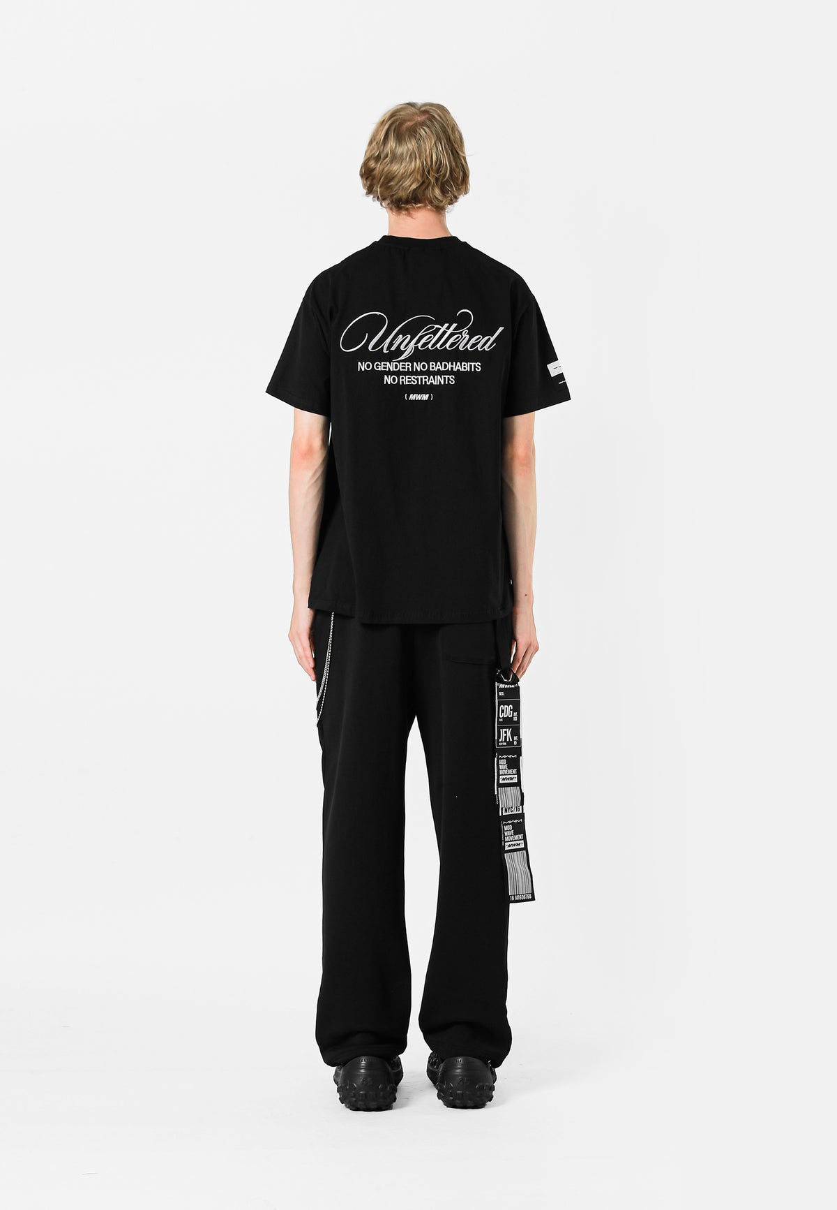 MIKE TEDDY T-SHIRT