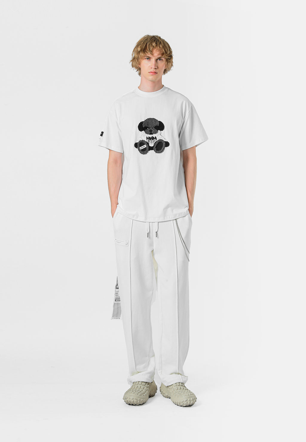 MIKE TEDDY T-SHIRT