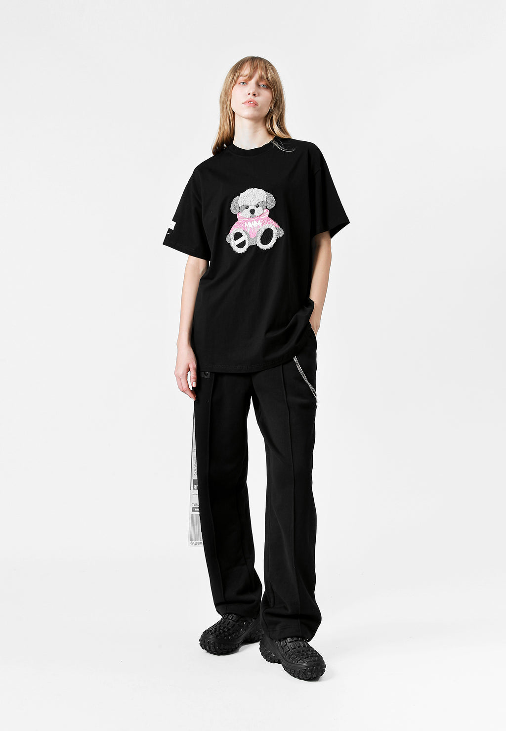 MIKE TEDDY T-SHIRT