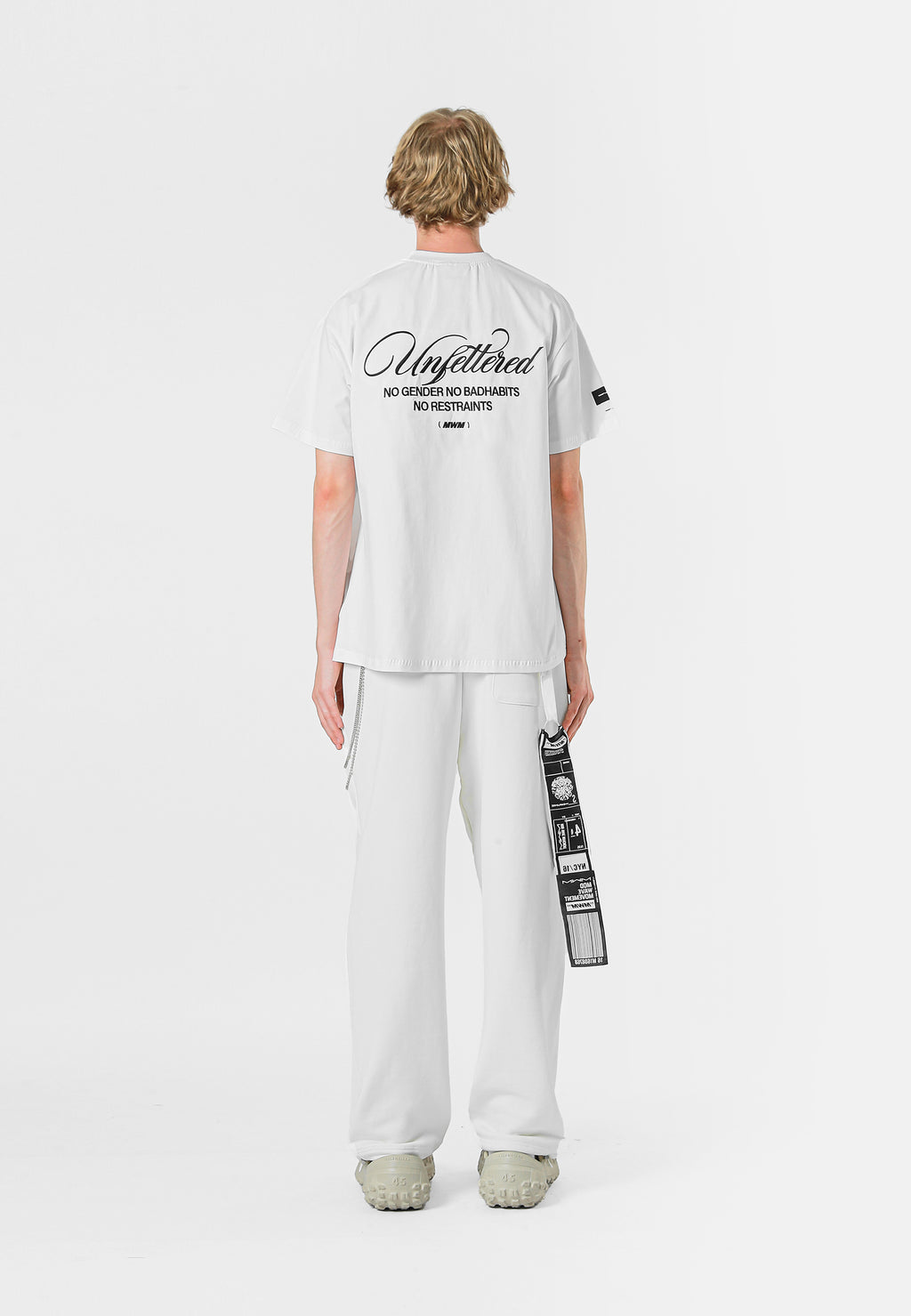 MIKE TEDDY T-SHIRT