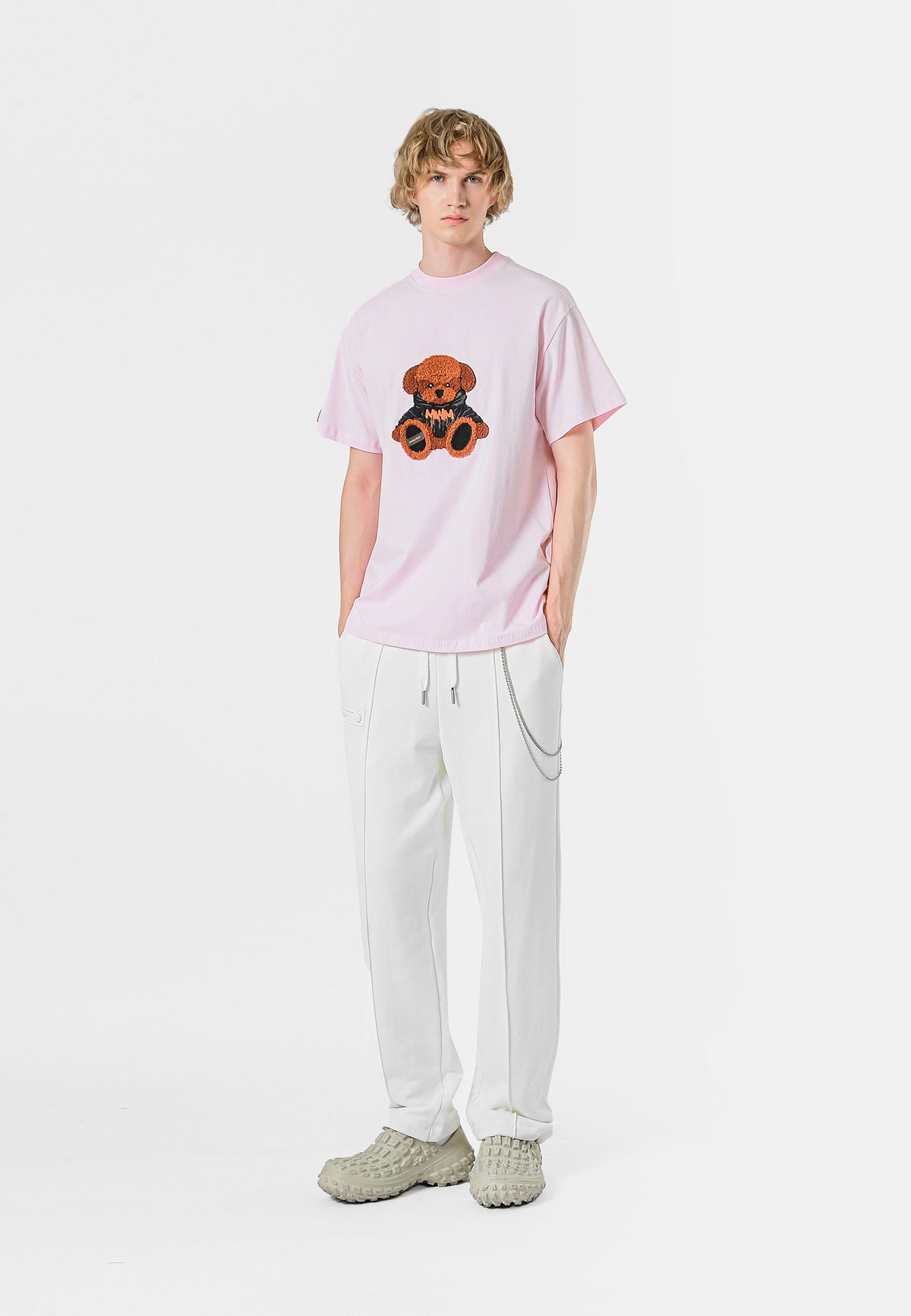 MIKE TEDDY T-SHIRT