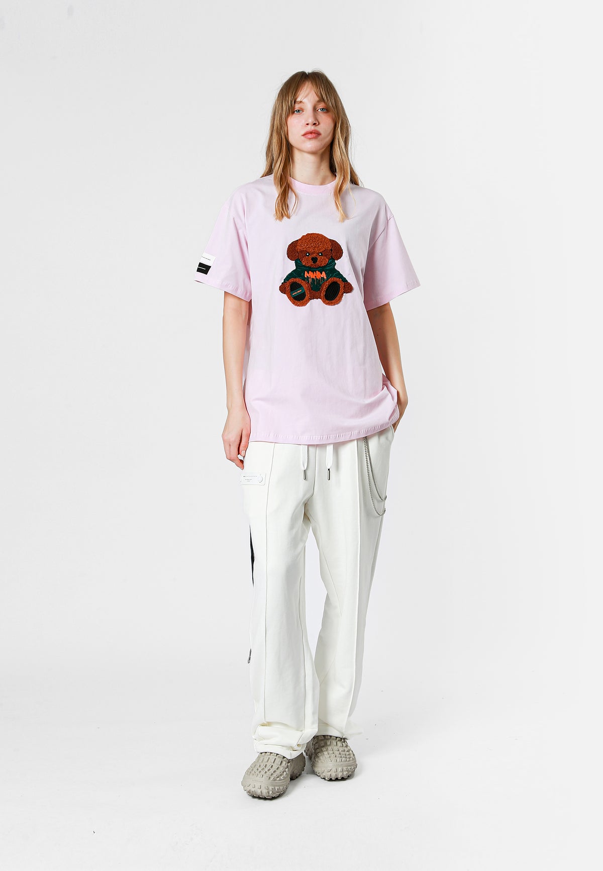 MIKE TEDDY T-SHIRT