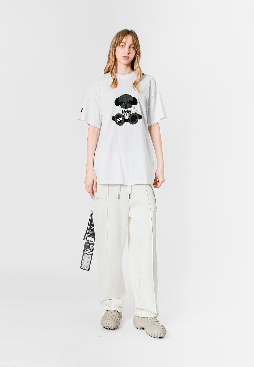 MIKE TEDDY T-SHIRT