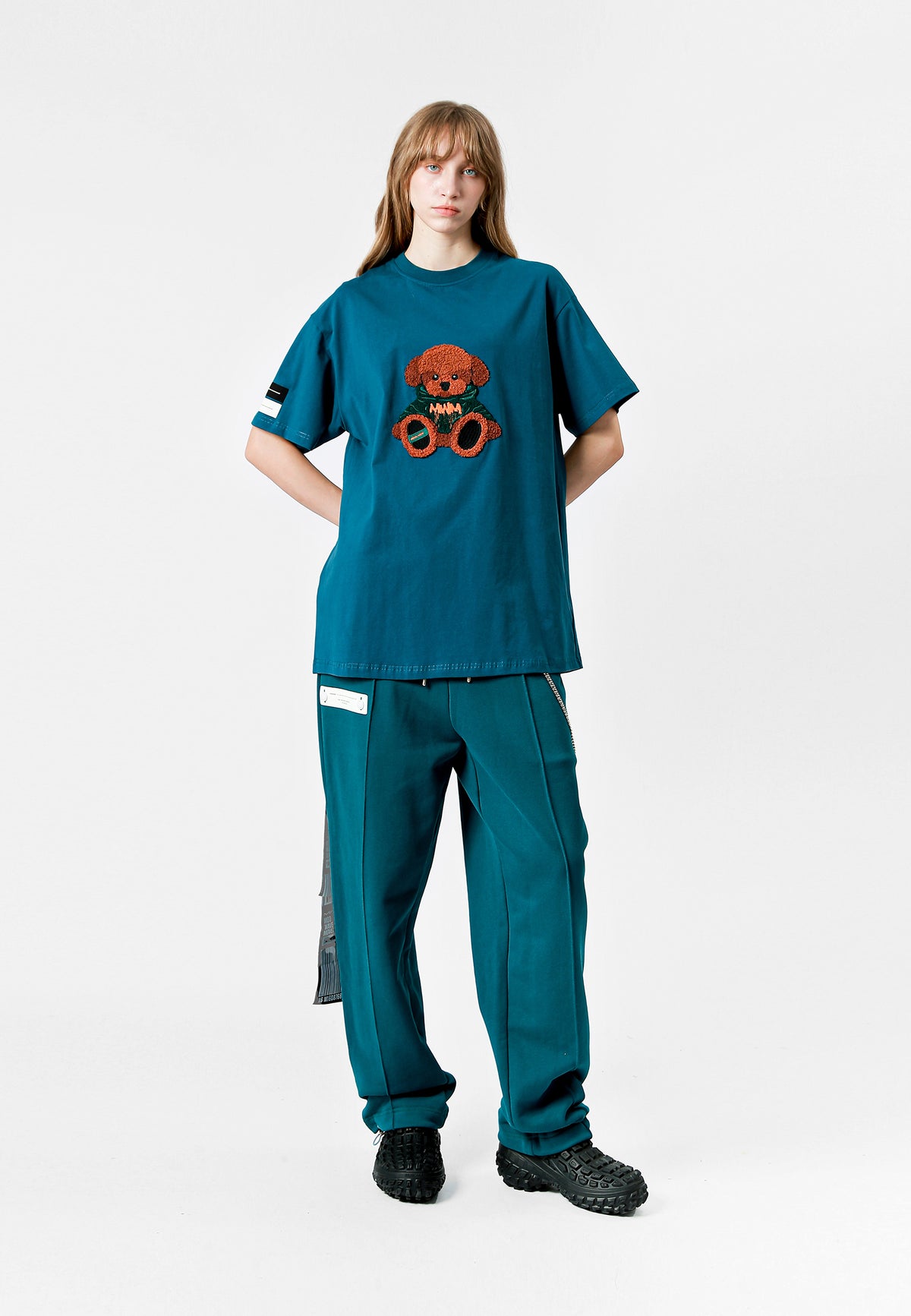 MIKE TEDDY T-SHIRT