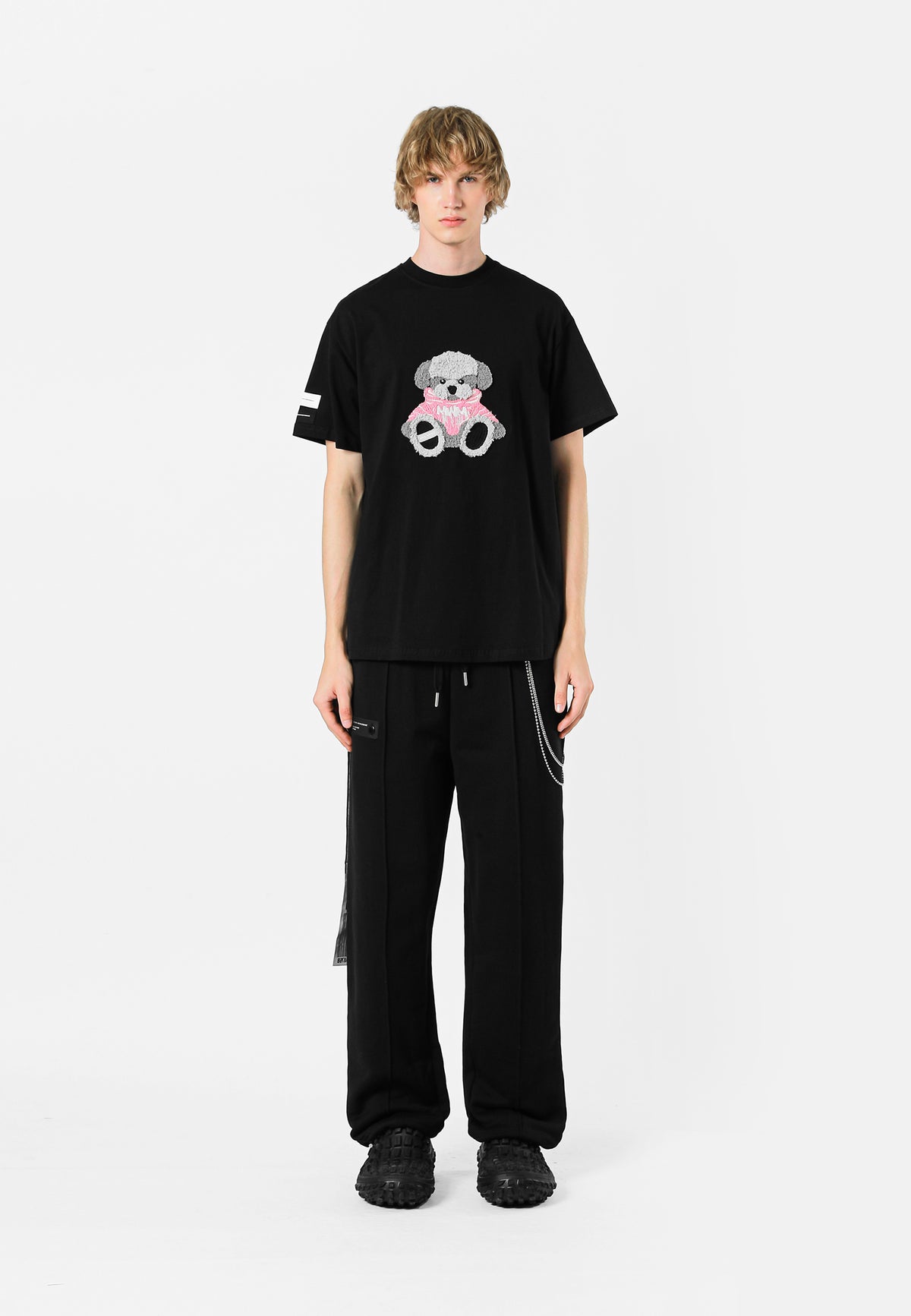 MIKE TEDDY T-SHIRT