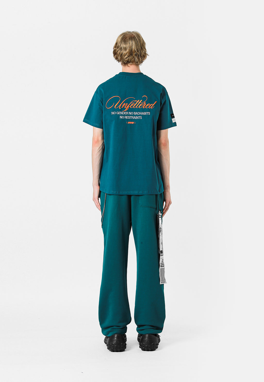 MIKE TEDDY T-SHIRT