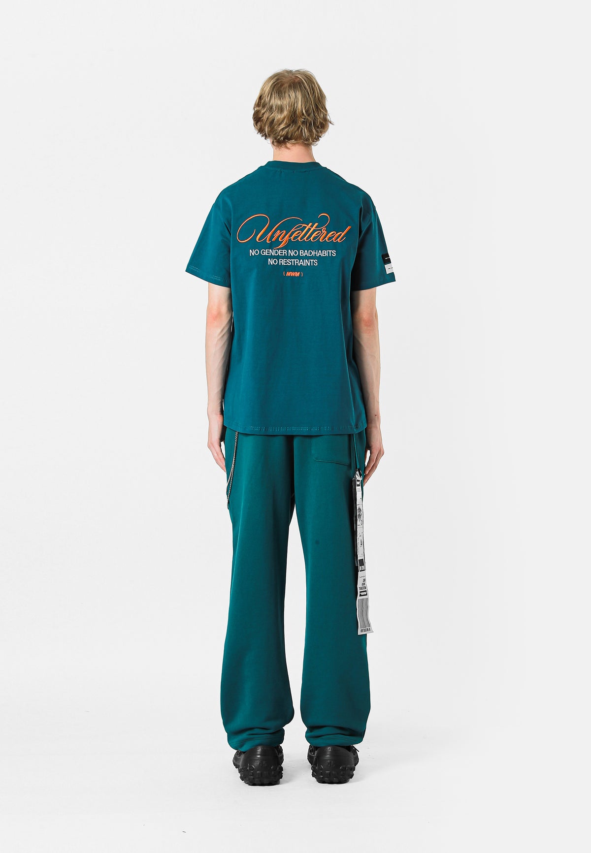 MIKE TEDDY T-SHIRT