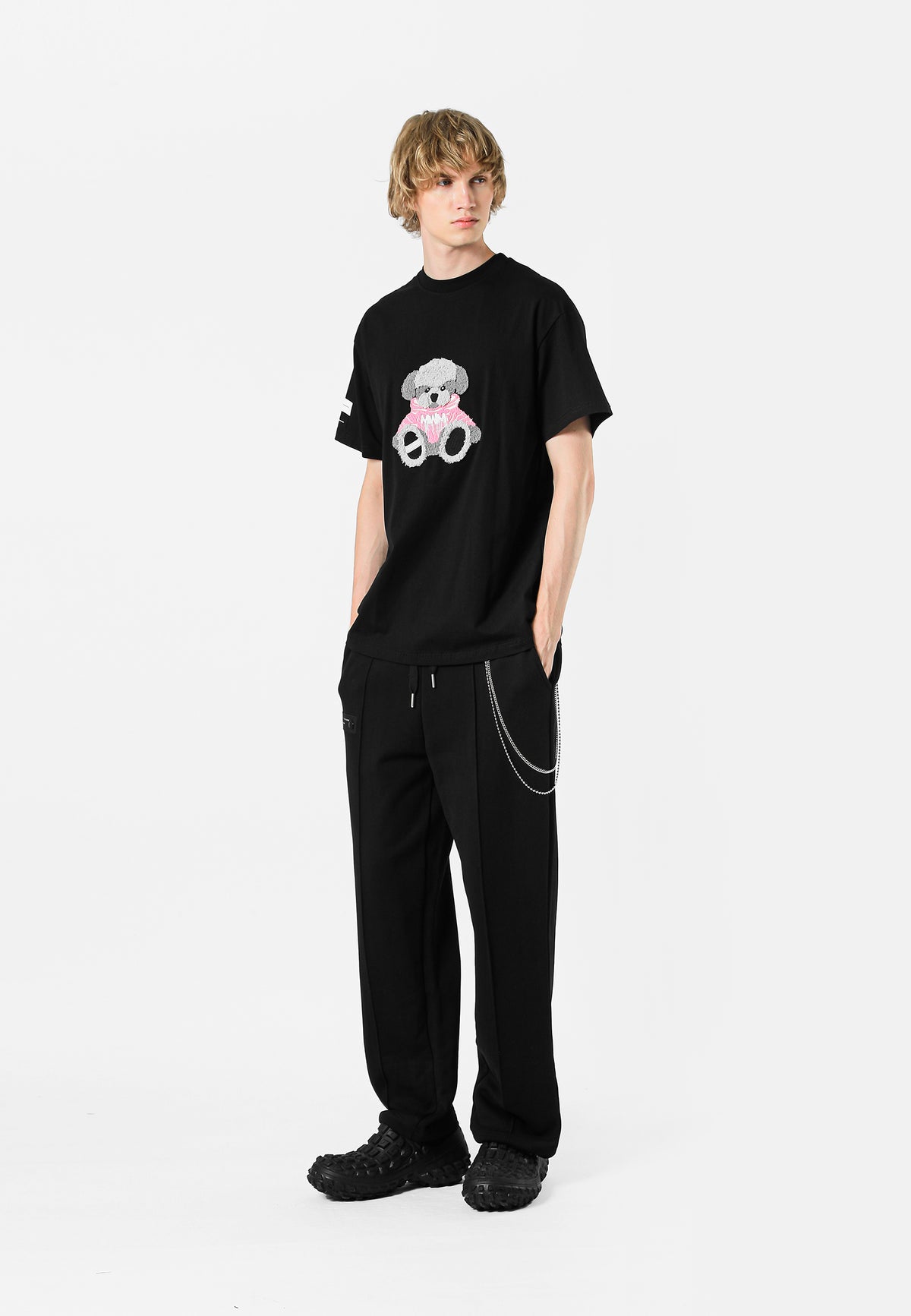 MIKE TEDDY T-SHIRT