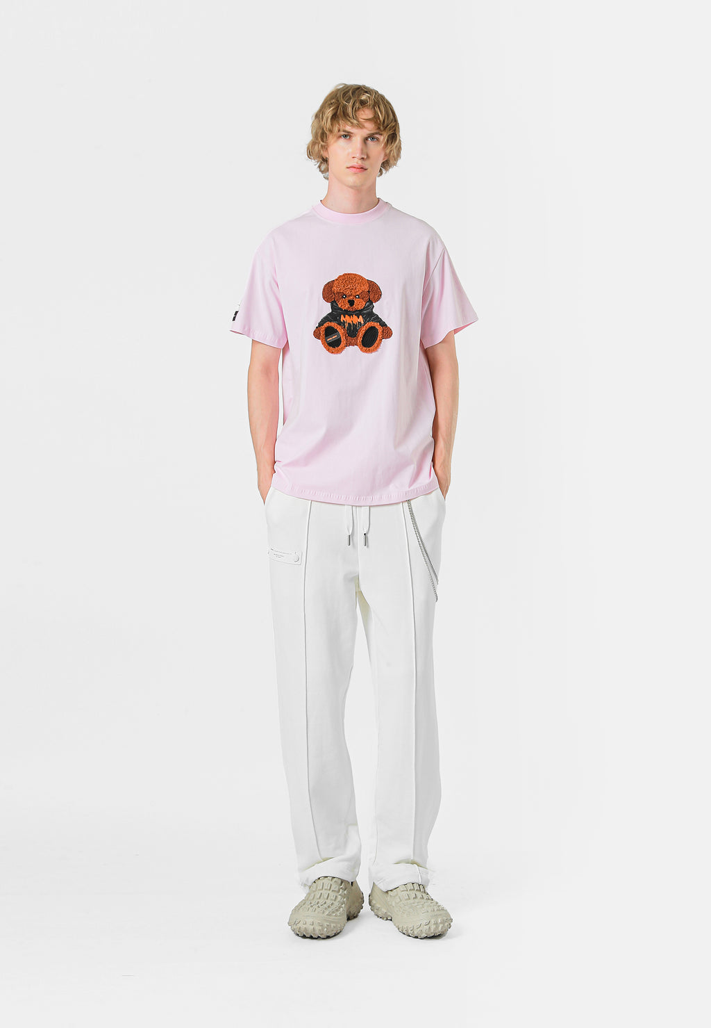 MIKE TEDDY T-SHIRT