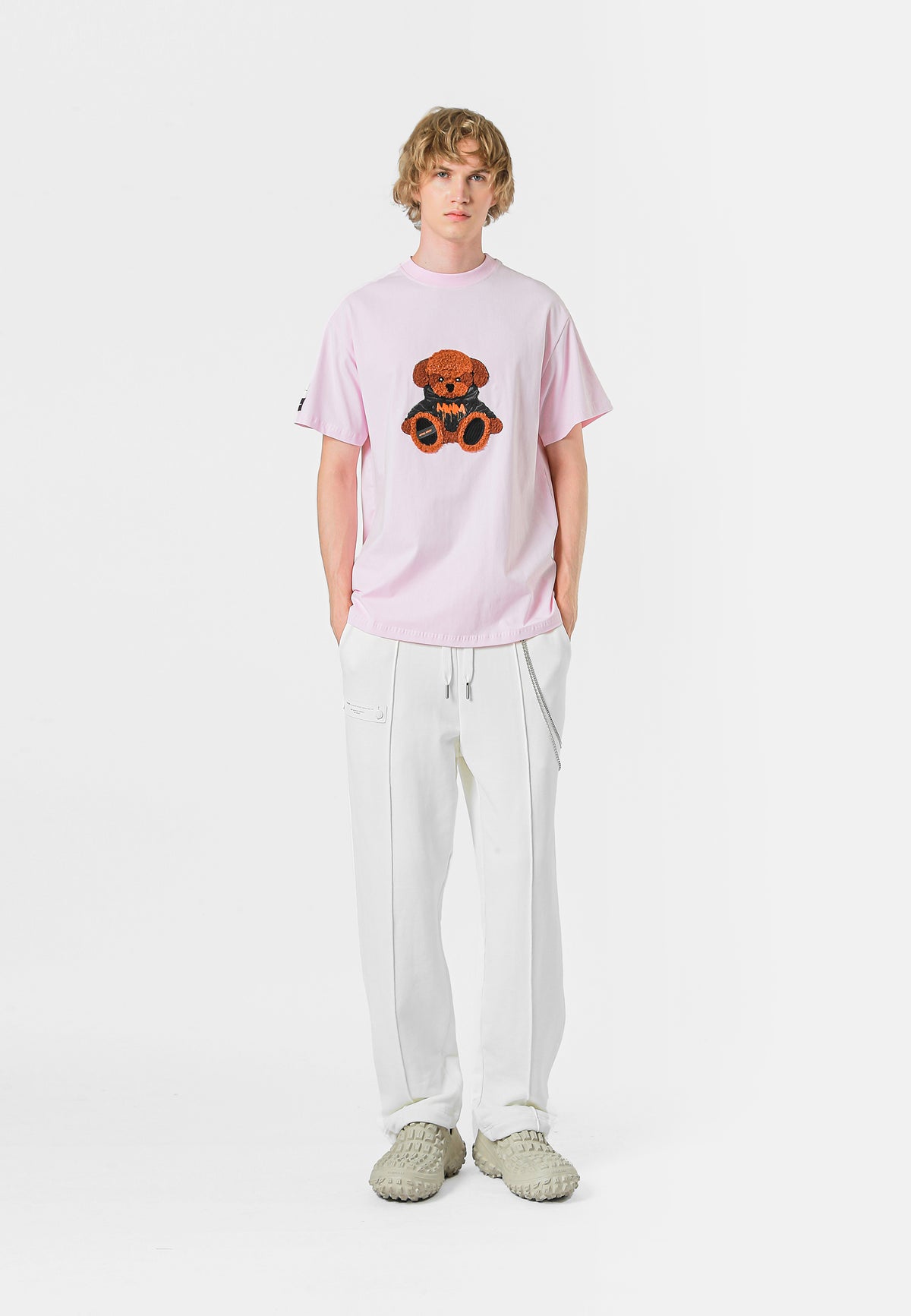 MIKE TEDDY T-SHIRT