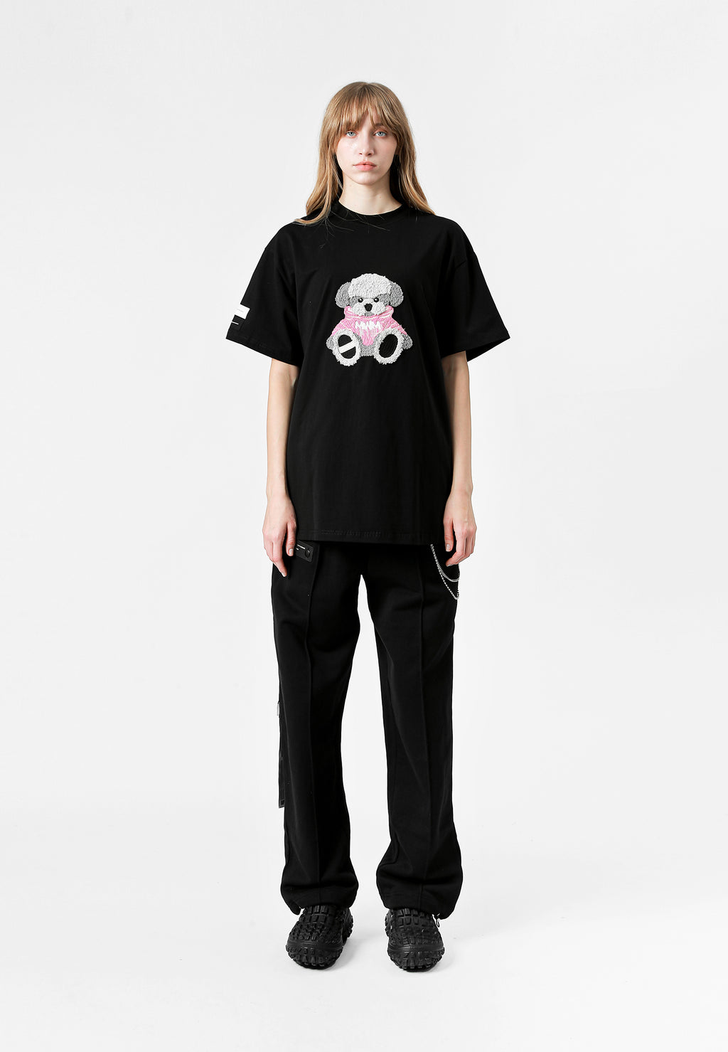 MIKE TEDDY T-SHIRT